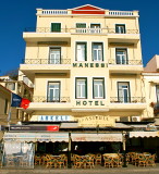 Best hotel in Poros