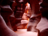 Antelope Canyon, ARIZONA