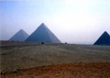 Pyramids, EGYPT