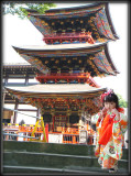 Temple, Narita, JAPAN