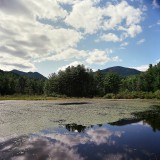 Adirondak pond