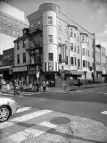 Construction on Race St