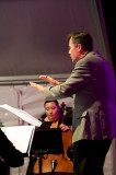 Kate Kelly Song Cycle Conductor Bill Moxie