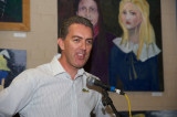 Andrew Garratt - Northparkes Mine (Festival sponsor)