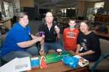 Getting a blood pressure test with Beyond Blue