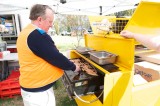 The Salvos cooked up a storm ....