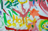Community Mural detail