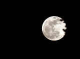 SuperMoon 5th Ma 2012