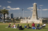 State Cenotaph, Kings Park, Perth
