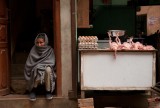 Chicken for dinner, again... (Kathmandu)