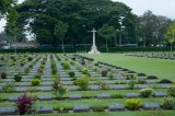 Kanchanaburi War Cemetery