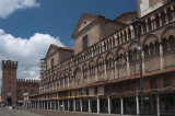 Arcades of the Piazza Trento e Trieste