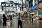 Rainy day, Namdaemun