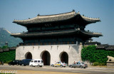 Gwanghwamun Gate