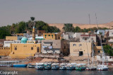 Village on Elephantine Island, Aswan