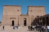 First Pylon, Temple of Isis, Philae