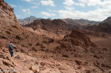 Back down into another <i>wadi</i>