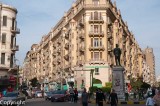 Crossroads at Midan Talaat Harb