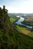 Kinnoull Tay, Perthshire