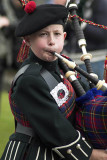 Pipe band, Ayrshire