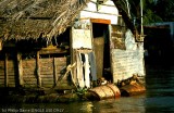 Floating bungalow