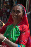 Gujarati woman