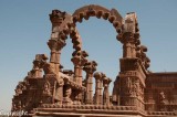 Royal tombs, Bhuj