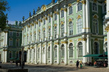 Winter Palace at The Hermitage