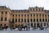 Schloss Schönbrunn, the Habsburg summer palace in Vienna