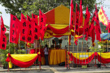 Chinese Buddhist temple festival, Phuket Town