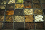 Chinese herbalist's stock-in-trade at Nguan Choon Tong, est. 1905 in Th Talang, Phuket Town