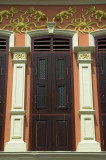 Restored shophouse in Soi Romanee, Phuket Town