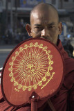 Buddhist monk, Tachileik