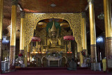 The Mahamyatmuni Buddha