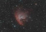 NGC281  - Pac Man Nebula