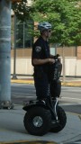 York City PD Segway.JPG