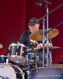 Jimmy Cobbs  at the drums 20110904_22.JPG