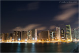 SkyLine Prédios e Mar