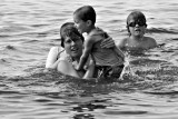 Family Reunion - Boys Playing in Water 6