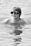 Family Reunion - David in Water 3