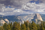 Yosemite NP - Sentinel Dome 7