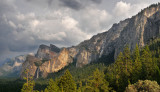 CA - Yosemite NP - Tunnel View 5