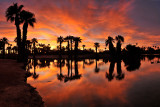 AZ - Papago Park Sunrise