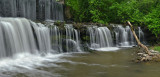 NY - Otto Falls Panoramic