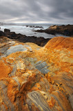 Pt Lobos SP - Sandstone Shoreline 3