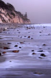 CA - Santa Barbara - Hendrys Beach Long Exposure