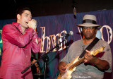 Dave Riley,  Bob Corritore & The Juke Joint Blues Band