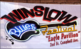 Winslow Blues Festival -- May 2012