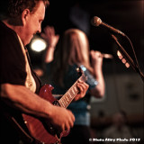The Blueshounds at the Rhythm Room -- July 2012