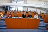 Parlement 17 plus 22 maart 2011
